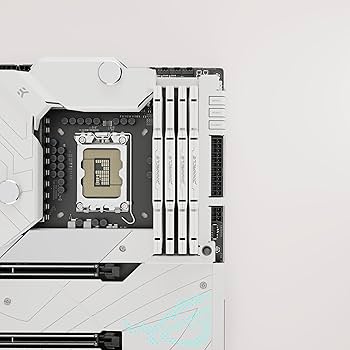 Timetec Pinnacle Konduit ホワイト PCメモリモジュール Timetec Pinnacle Konduit 32GB KIT(2x16GB) DDR4 3200MHz PC4